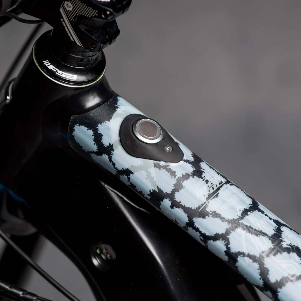 Protector de cuadro DYEDBRO K Animal Print Blanco - Raudor ¡Rompe tu propio récord!