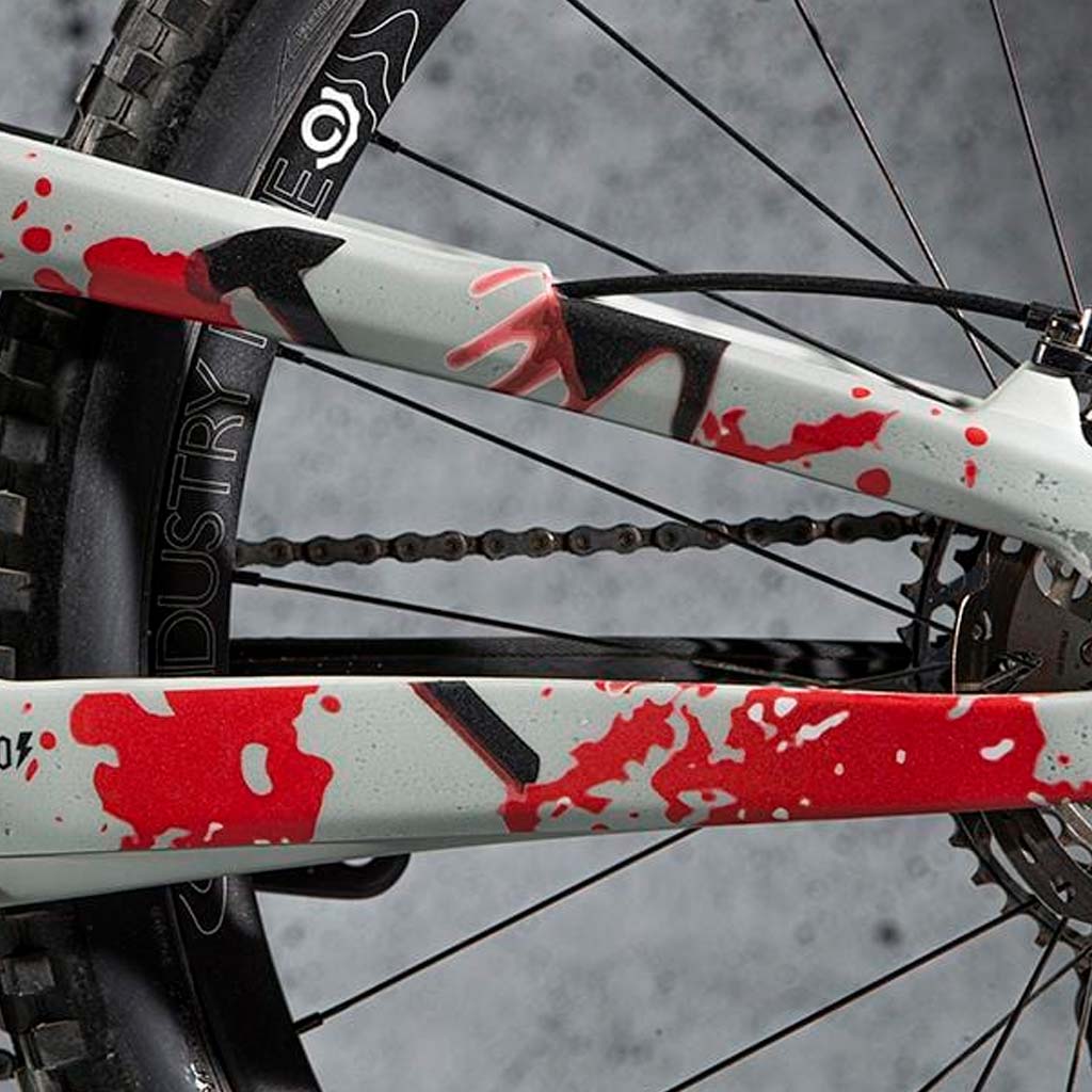 Protector de cuadro DYEDBRO Kill em'all - Raudor ¡Rompe tu propio récord!