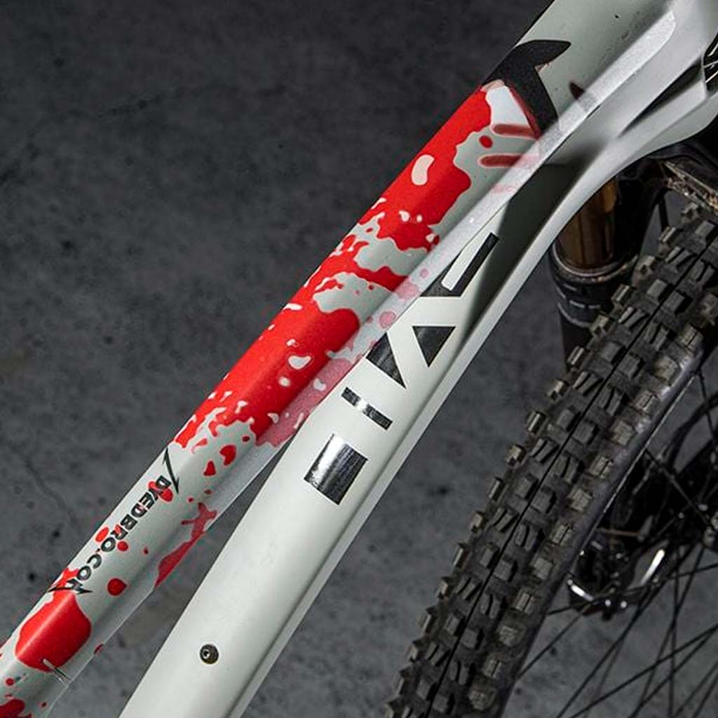 Protector de cuadro DYEDBRO Kill em'all - Raudor ¡Rompe tu propio récord!