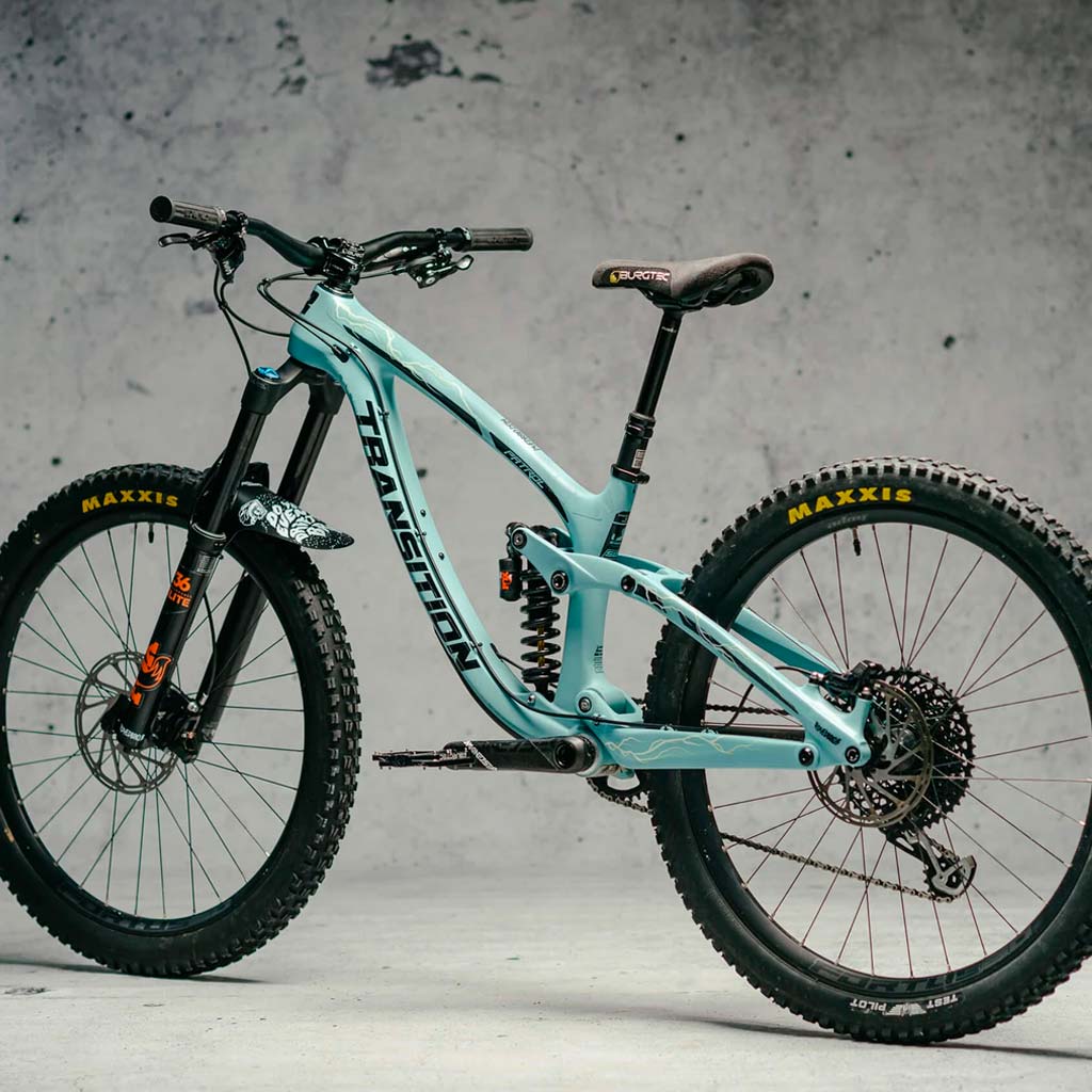 Protector de cuadro DYEDBRO Lightening - Raudor ¡Rompe tu propio récord!