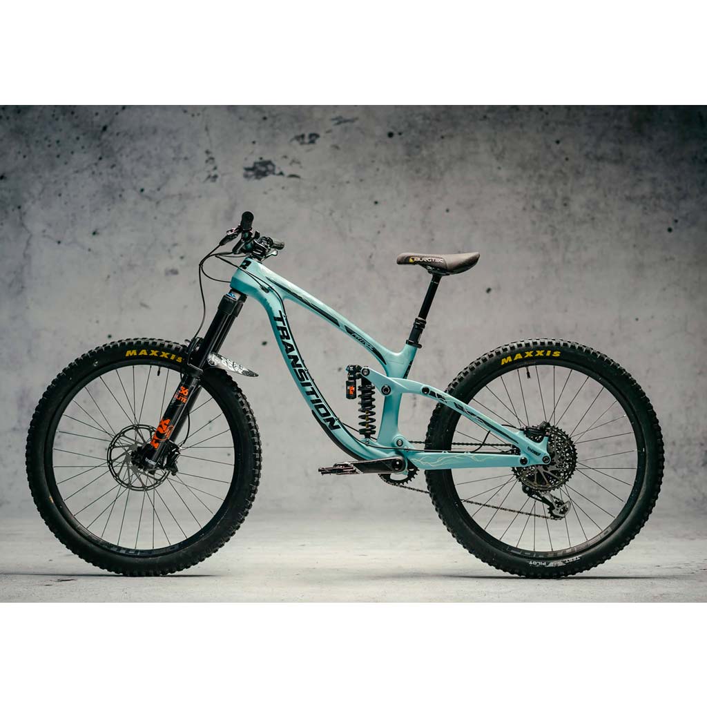 Protector de cuadro DYEDBRO Lightening - Raudor ¡Rompe tu propio récord!