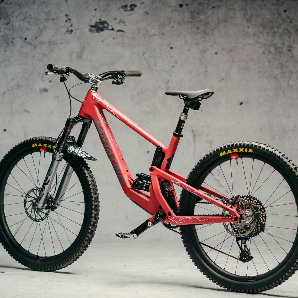 Protector de cuadro DYEDBRO Lightening - Raudor ¡Rompe tu propio récord!