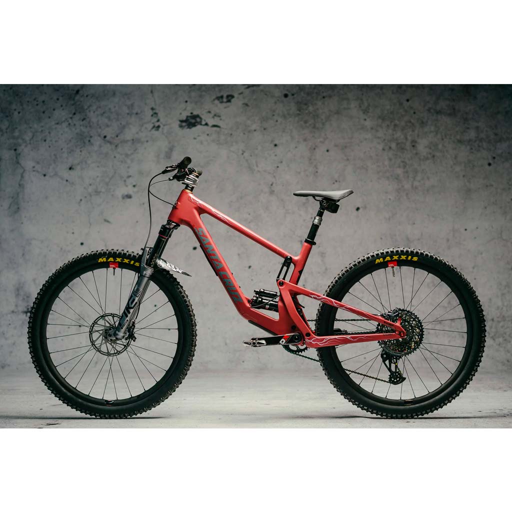 Protector de cuadro DYEDBRO Lightening - Raudor ¡Rompe tu propio récord!