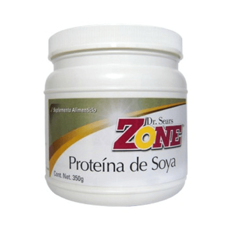 Proteina de Soya en Polvo - Dr Sears Zon - Raudor ¡Rompe tu propio récord!