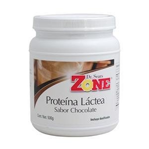 PROTEINA LACTEA ZONA CHOCOLA 500 G - Raudor ¡Rompe tu propio récord!