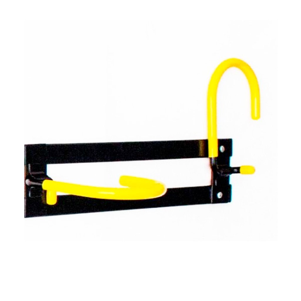 Rack de Pared BIKE PARKING SYSTEM para 2 bicicletas - Raudor ¡Rompe tu propio récord!