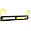Rack de Pared BIKE PARKING SYSTEM para 3 bicicletas - Raudor ¡Rompe tu propio récord!