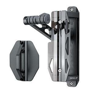 Rack de pared para estacionar Bicicleta SWING-UP de TOPEAK - Raudor ¡Rompe tu propio récord!