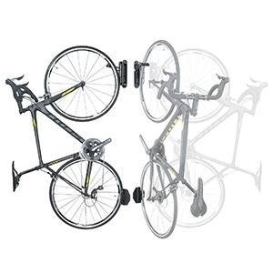 Rack de pared para estacionar Bicicleta SWING-UP de TOPEAK - Raudor ¡Rompe tu propio récord!