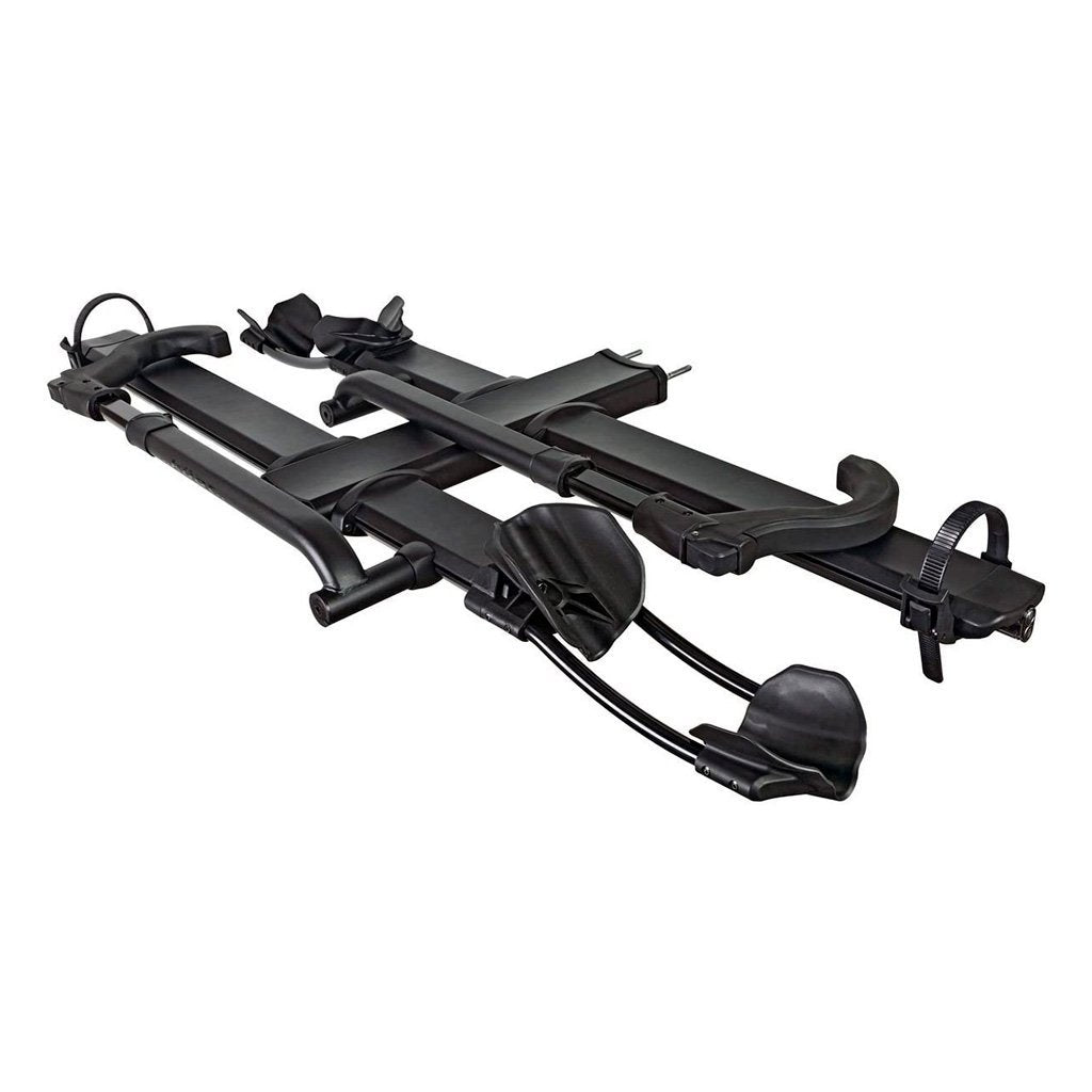 Rack KUAT NV Base Negro Mate para 2 bicicletas. - Raudor ¡Rompe tu propio récord!