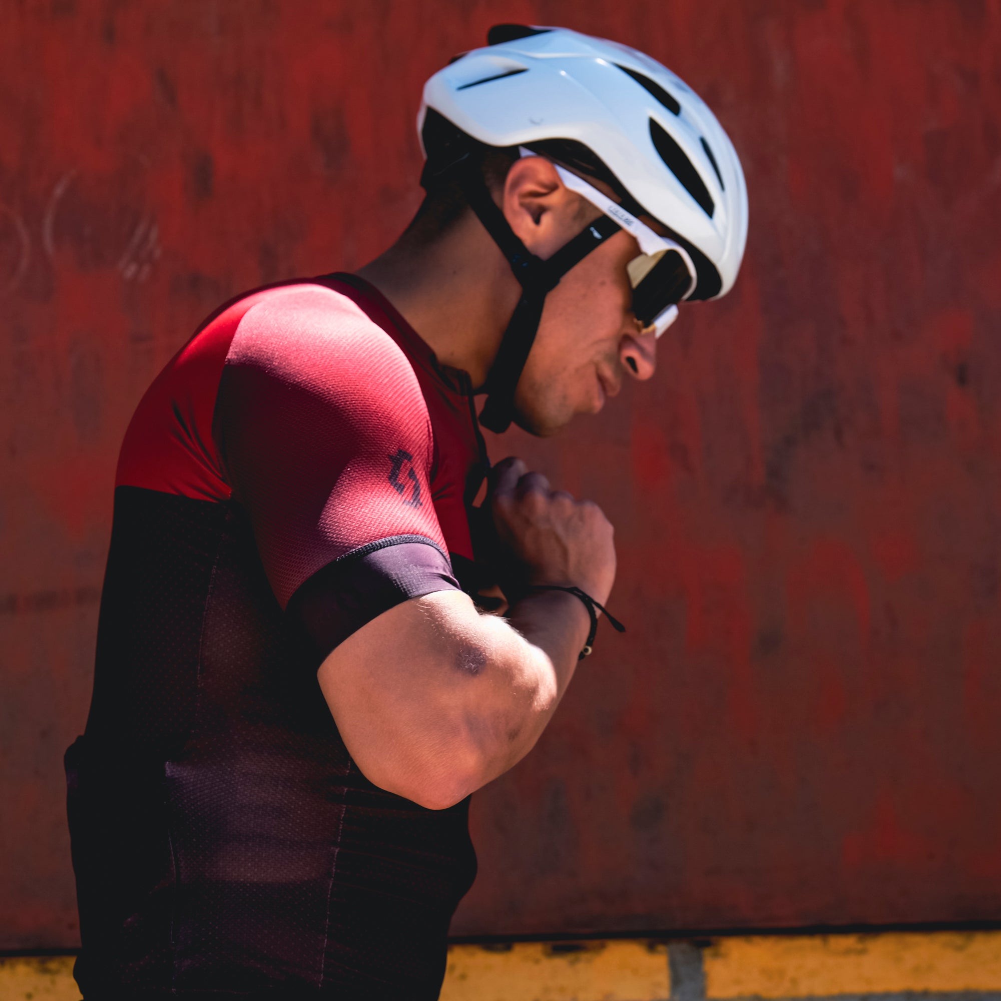 Jersey para ciclismo APHESIS Dynamo para caballero