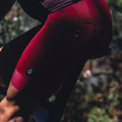 Bib shorts APHESIS X-Pro Dynamo para caballero / Shorts con tirantes para ciclismo