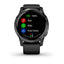 Reloj inteligente GARMIN Vivoactive 4 con GPS Wi-Fi Color Black and Slate - Raudor ¡Rompe tu propio récord!
