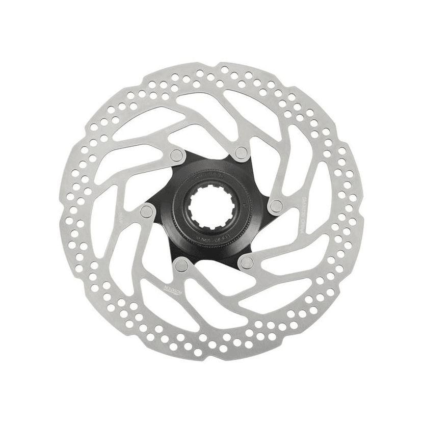 Rotor Shimano ACERA SM-RT30 de 160 mm para Center Lock - Raudor ¡Rompe tu propio récord!