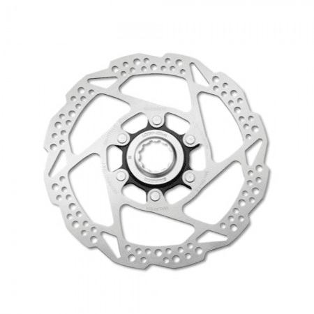 Rotor Shimano DEORE SM-RT54 de 160 mm para Center Lock - Raudor ¡Rompe tu propio récord!