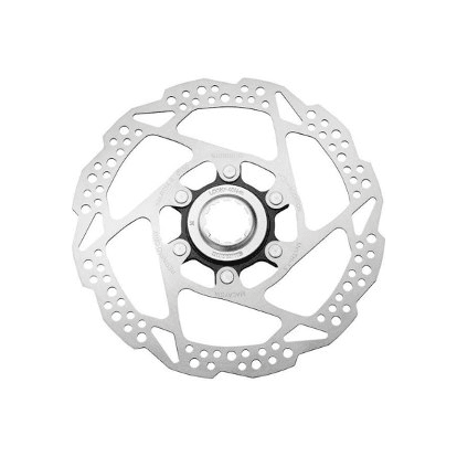 Rotor Shimano DEORE SM-RT54M de 180 mm para Center Lock - Raudor ¡Rompe tu propio récord!