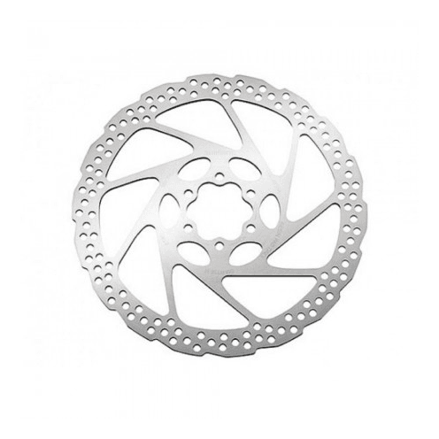 Rotor Shimano DEORE SM-RT56 de 180mm para 6 tornillos - Raudor ¡Rompe tu propio récord!