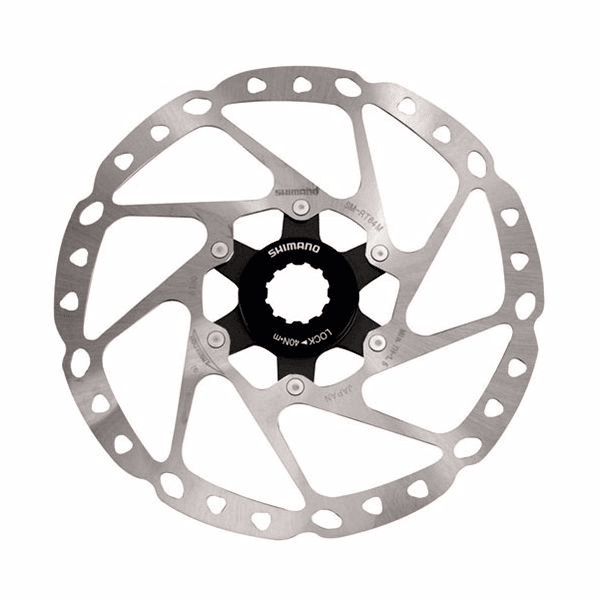 Rotor Shimano DEORE SM-RT64 de 180 mm para Center Lock - Raudor ¡Rompe tu propio récord!