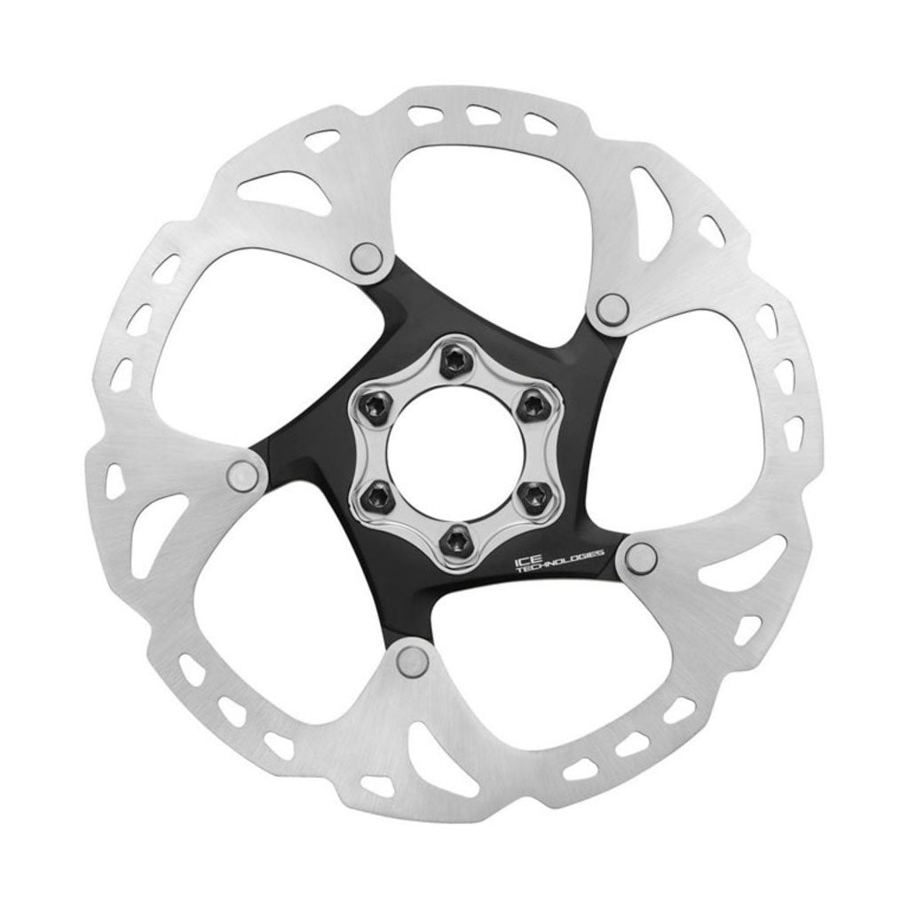 Rotor SHIMANO Deore XT SM-RT86 de 160 mm para 6 Tornillos - Raudor ¡Rompe tu propio récord!