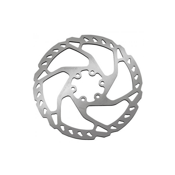 Rotor Shimano SLX SM-RT66 de 160 mm para 6 tornillos - Raudor ¡Rompe tu propio récord!