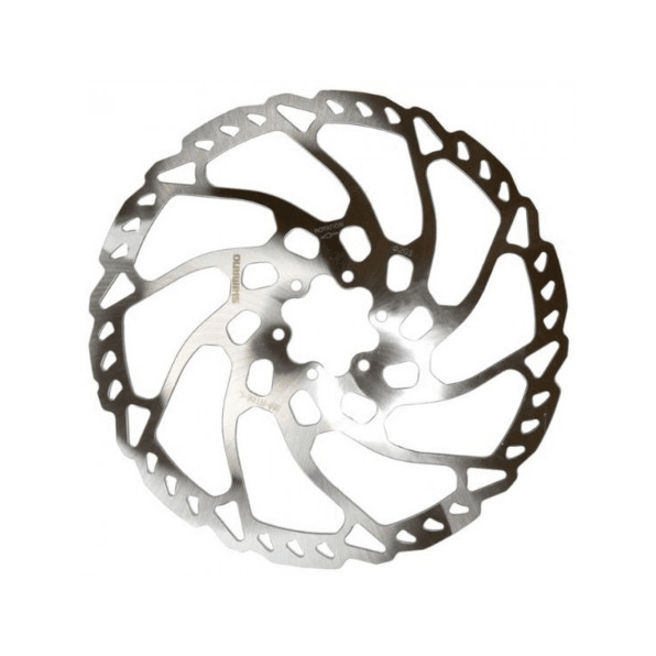 Rotor Shimano SM-RT66 L de 203 mm para 6 tornillos - Raudor ¡Rompe tu propio récord!