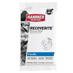 RV12 - Hammer Recoverite Vanilla - Raudor ¡Rompe tu propio récord!