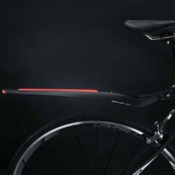 Salpicadera Topeak Trasera Iglow con iluminación - Raudor ¡Rompe tu propio récord!