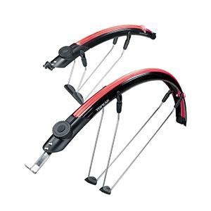 Salpicaderas delantera y trasera Topeak RC1/RC11 - Raudor ¡Rompe tu propio récord!