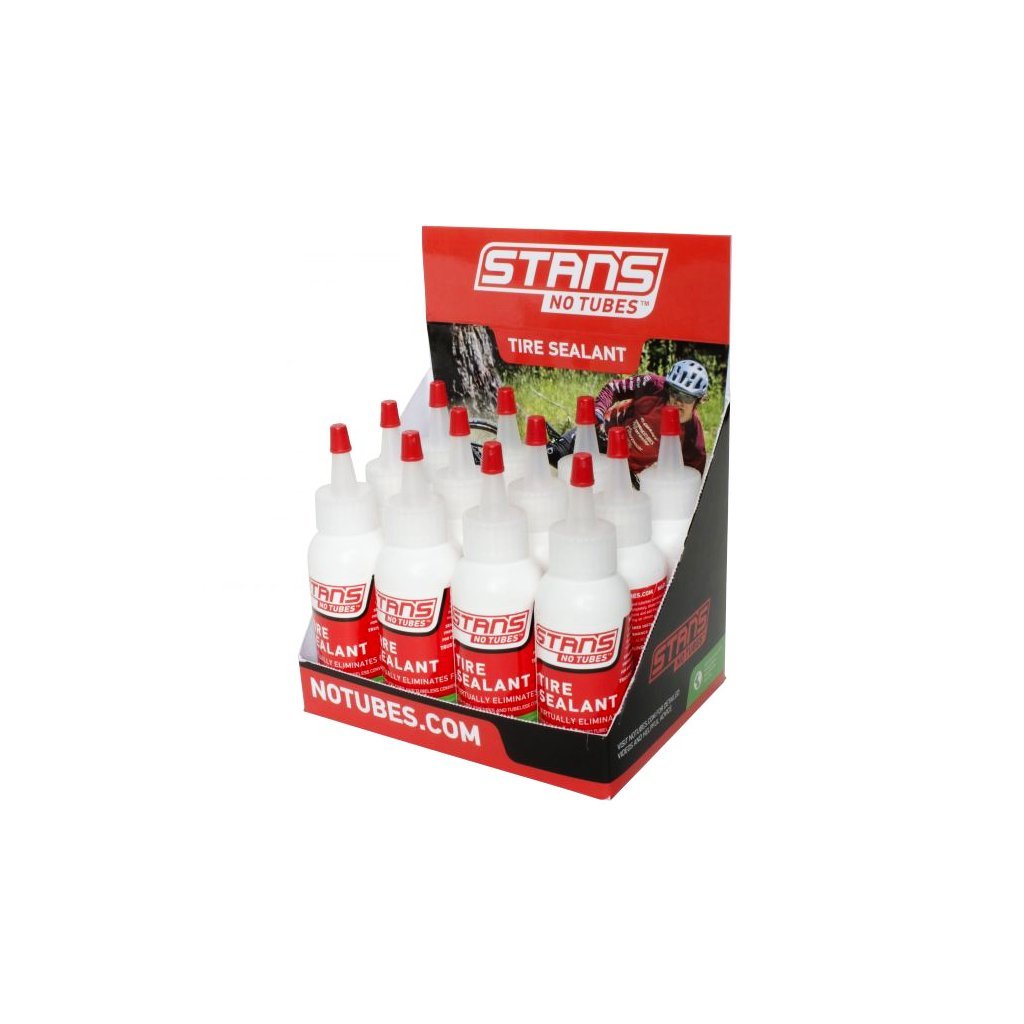 SELLADOR STAN'S NOTUBES / CAJA DE 12 FRASCOS DE 2 Oz (59 ml) - Raudor ¡Rompe tu propio récord!