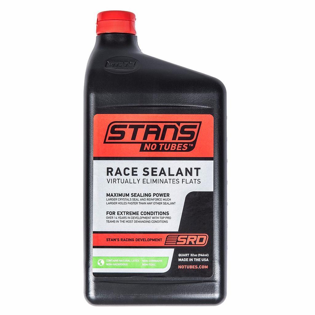 SELLADOR STAN'S NOTUBES RACE / BOTE DE 32 Oz (946 ml) - Raudor ¡Rompe tu propio récord!