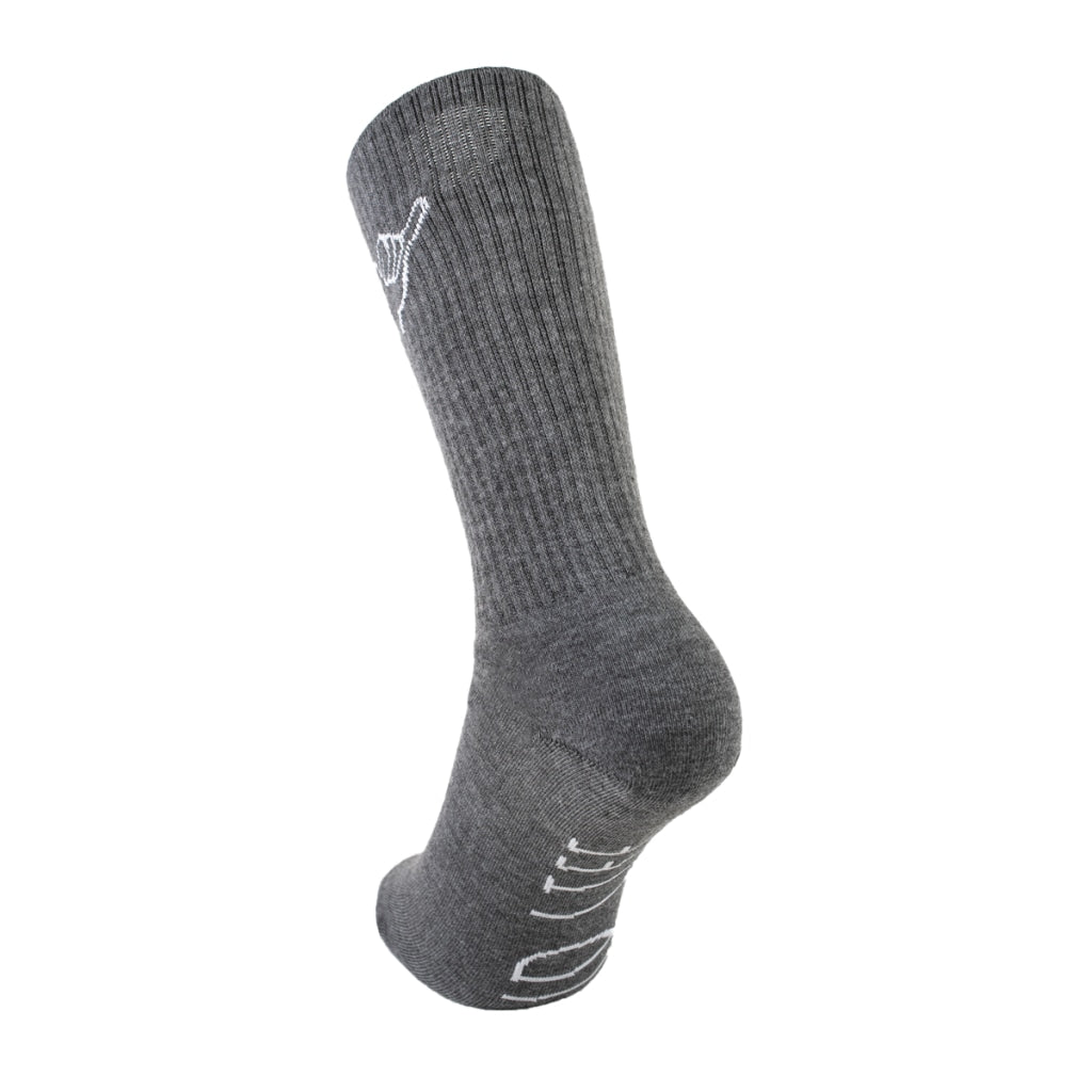Calcetines GUD LIFE Shaka Gris