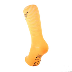 Calcetines GUD LIFE Shaka Naranja