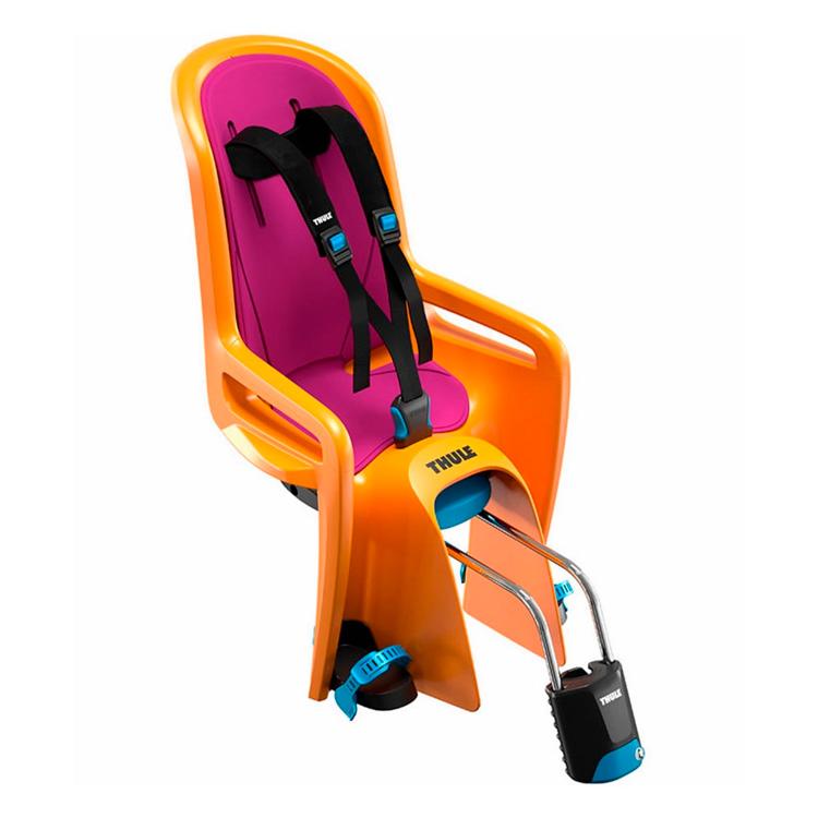 Silla para bebé THULE Ride Along Color Zinnia - Raudor ¡Rompe tu propio récord!
