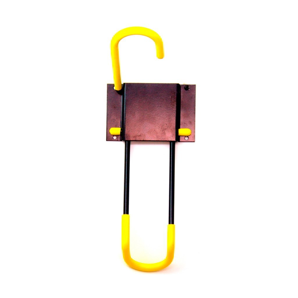 Soporte colgador vertical BIKE PARKING SYSTEM para estacionar bicicleta - Raudor ¡Rompe tu propio récord!