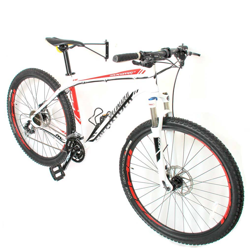 Soporte de pared sencillo BIKE PARKING SYSTEM para estacionar bicicleta - Raudor ¡Rompe tu propio récord!