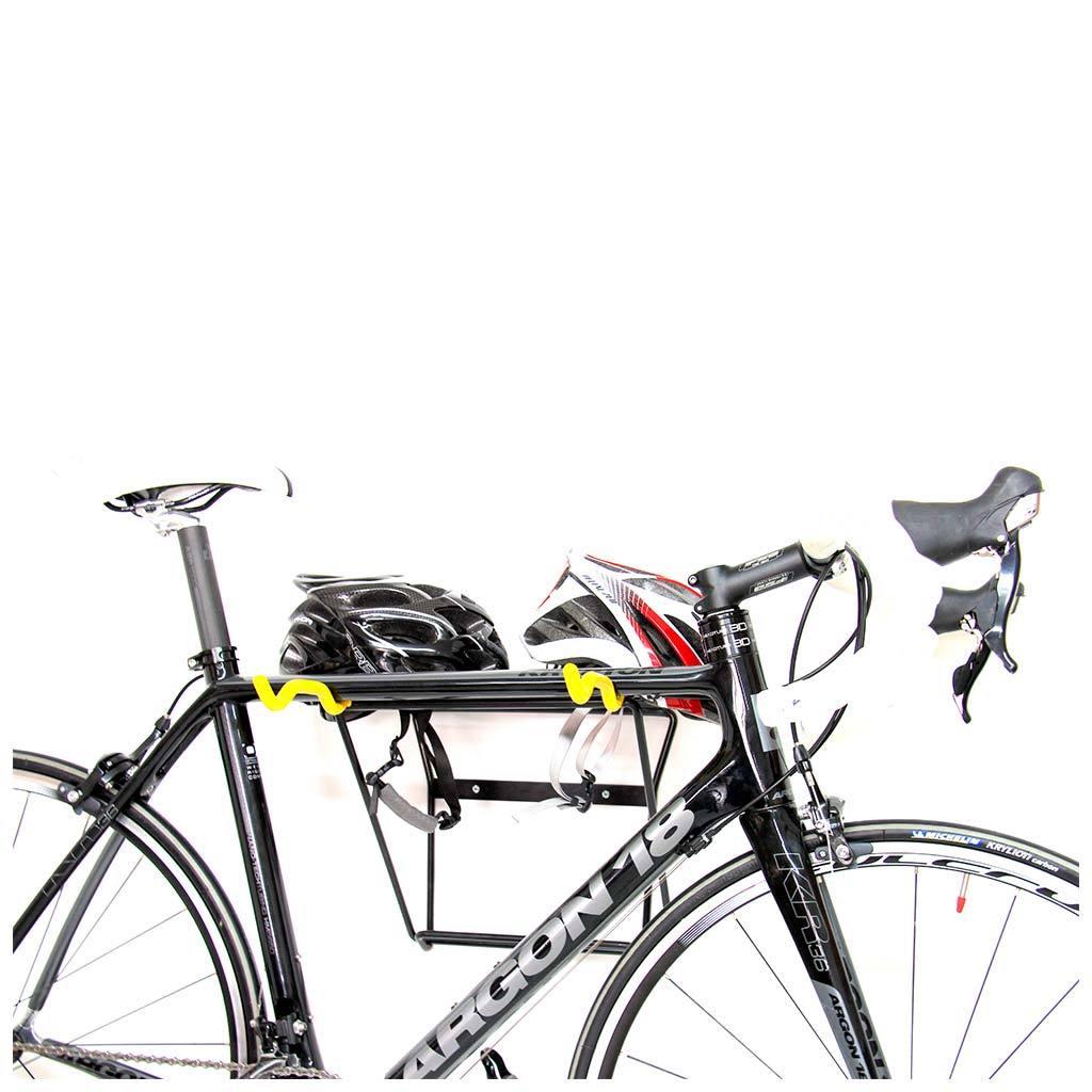 Soporte de parrilla doble BIKE PARKING SYSTEM para estacionar bicicleta - Raudor ¡Rompe tu propio récord!