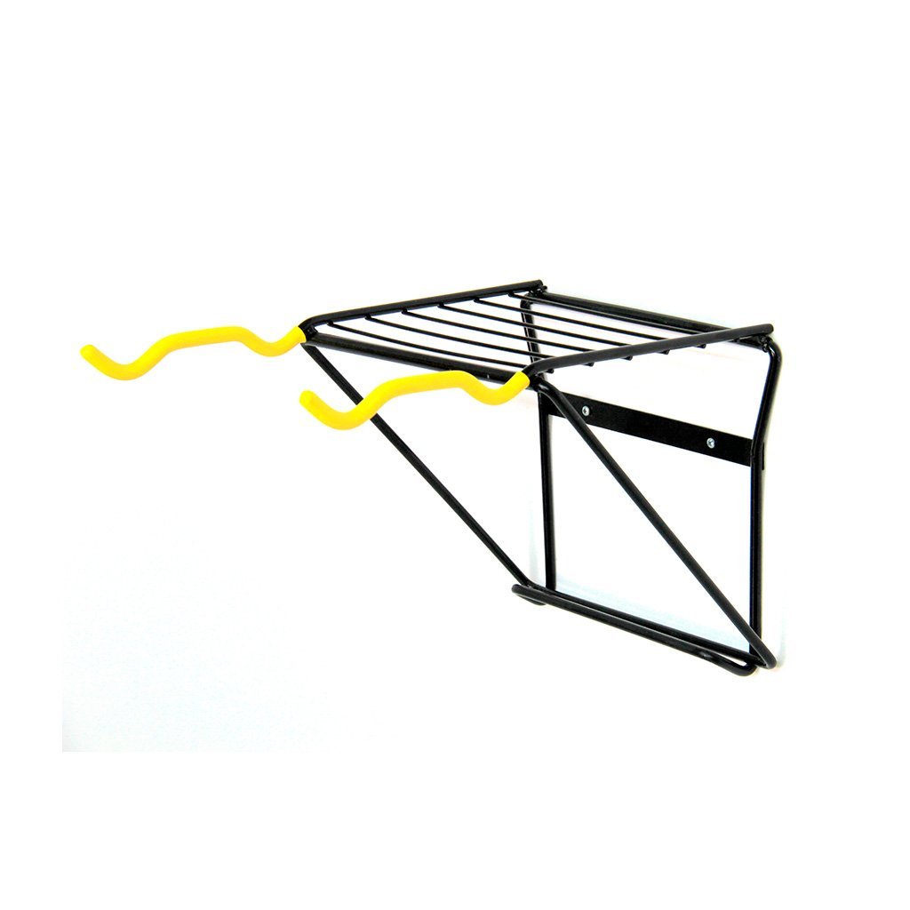 Soporte de parrilla doble BIKE PARKING SYSTEM para estacionar bicicleta - Raudor ¡Rompe tu propio récord!