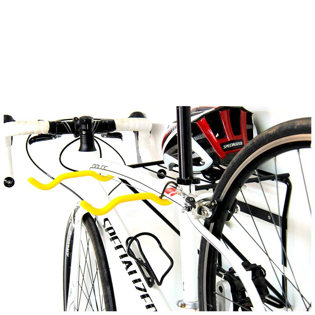 Soporte de parrilla doble BIKE PARKING SYSTEM para estacionar bicicleta - Raudor ¡Rompe tu propio récord!