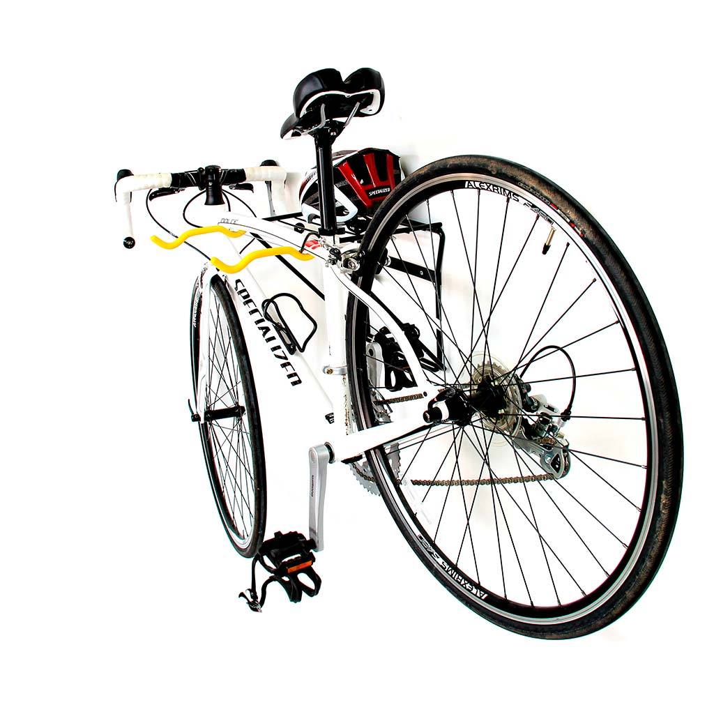 Soporte de parrilla doble BIKE PARKING SYSTEM para estacionar bicicleta - Raudor ¡Rompe tu propio récord!