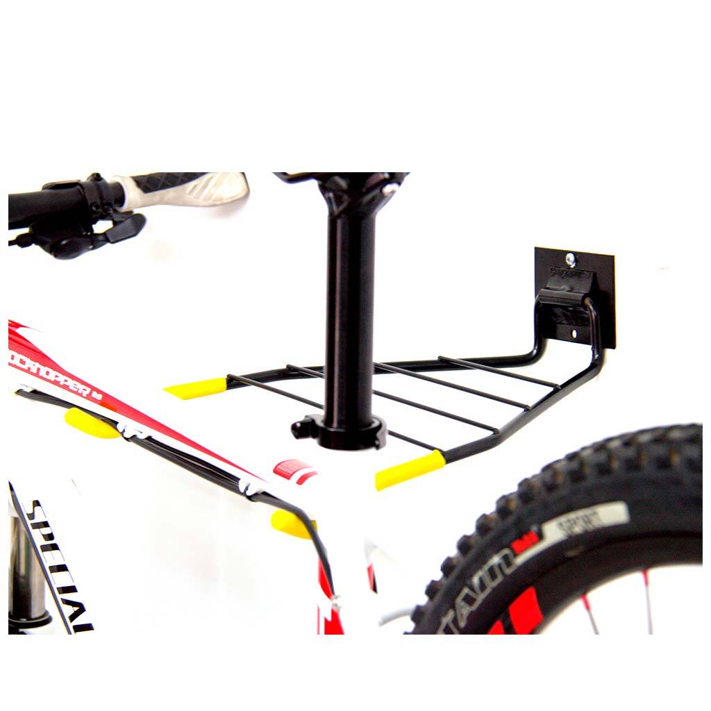Soporte de parrilla sencillo BIKE PARKING SYSTEM para estacionar bicicleta - Raudor ¡Rompe tu propio récord!