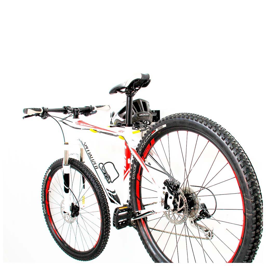 Soporte de parrilla sencillo BIKE PARKING SYSTEM para estacionar bicicleta - Raudor ¡Rompe tu propio récord!