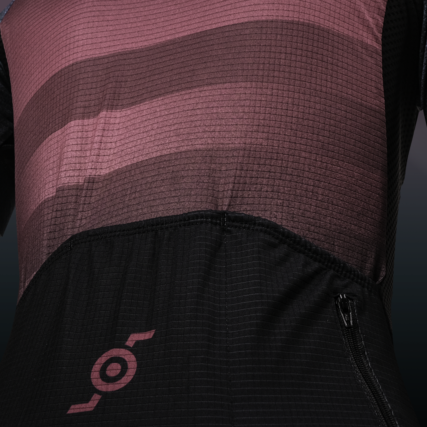 Jersey para ciclismo APHESIS Rose Spark para dama