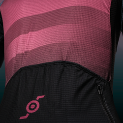 Jersey para ciclismo APHESIS Rose Spark para dama