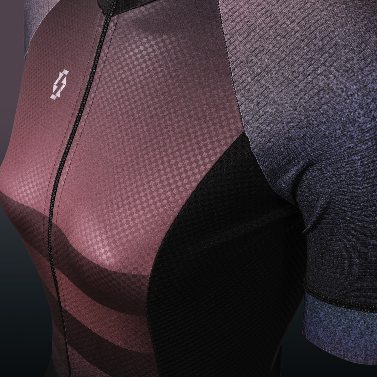 Jersey para ciclismo APHESIS Rose Spark para dama