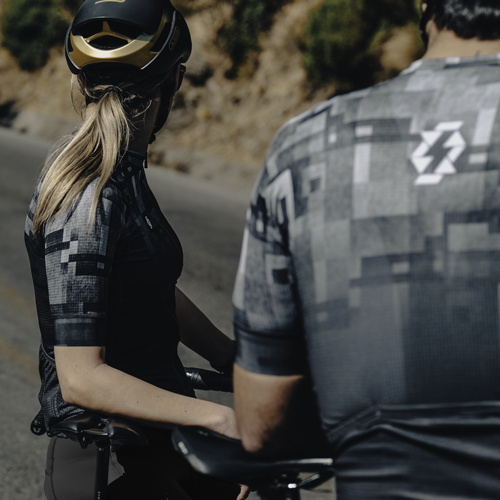 Jersey para ciclismo APHESIS Sudestada para dama