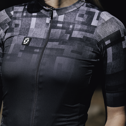 Jersey para ciclismo APHESIS Sudestada para dama