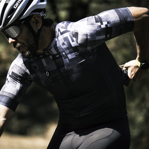 Jersey para ciclismo APHESIS Sudestada para caballero
