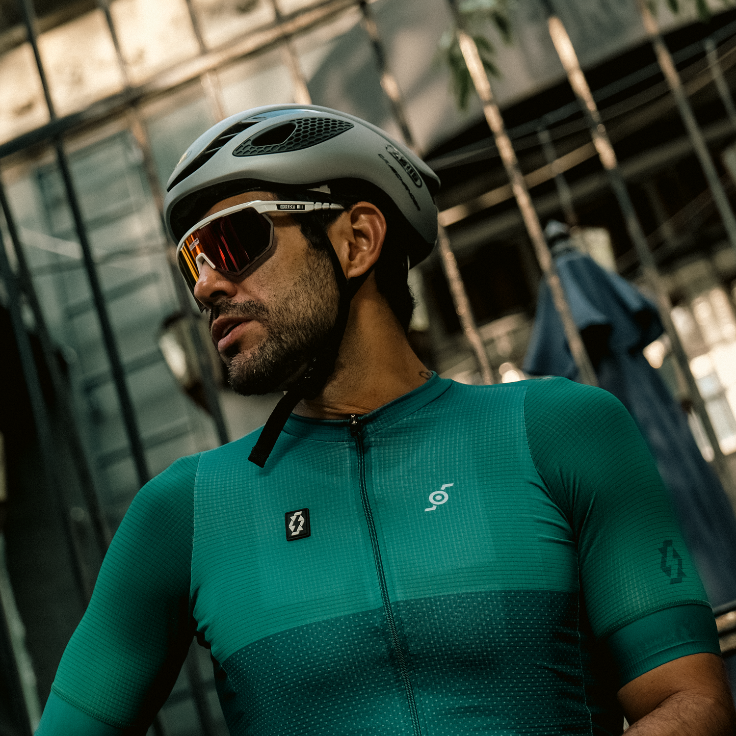 Jersey para ciclismo APHESIS Talisman para caballero