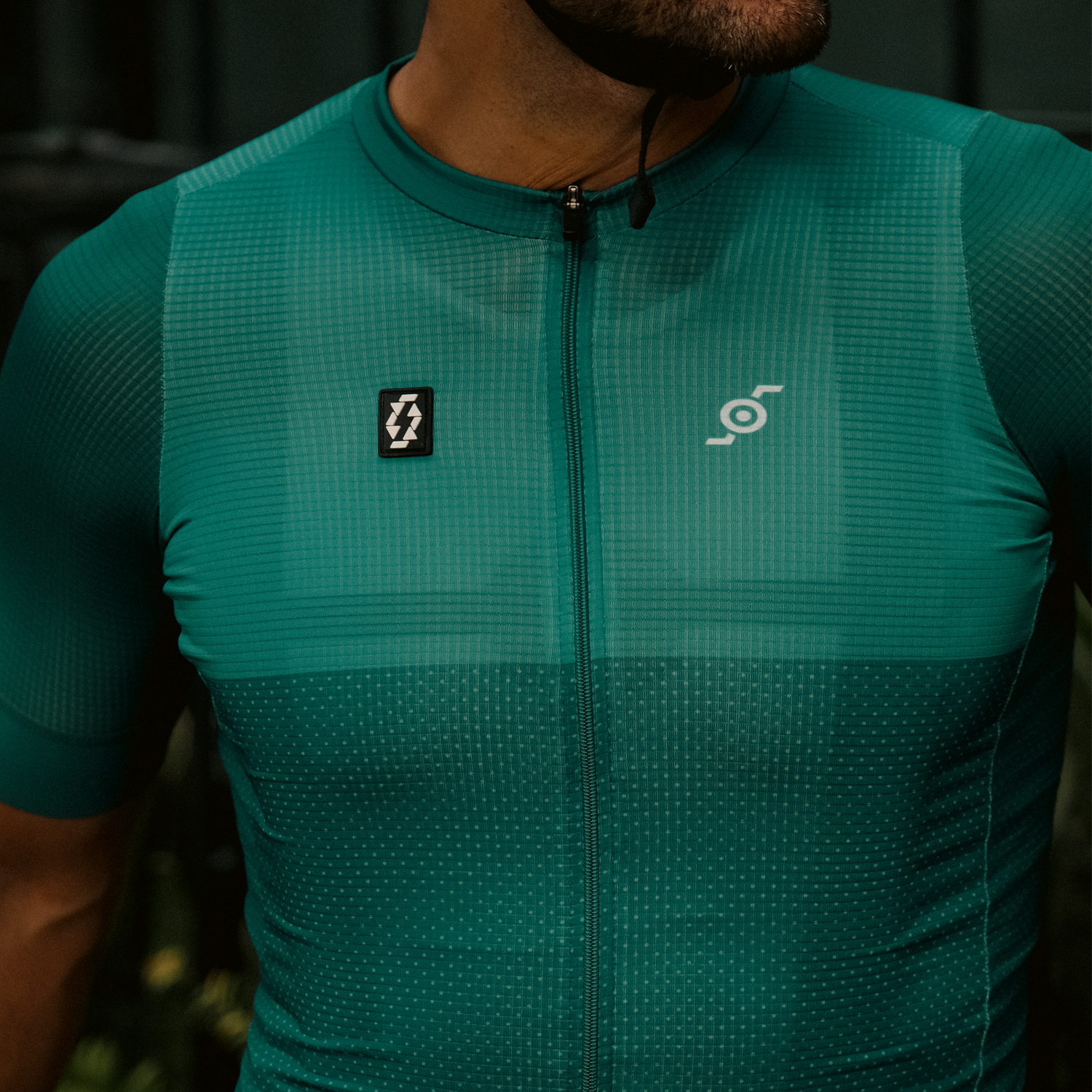 Jersey para ciclismo APHESIS Talisman para caballero