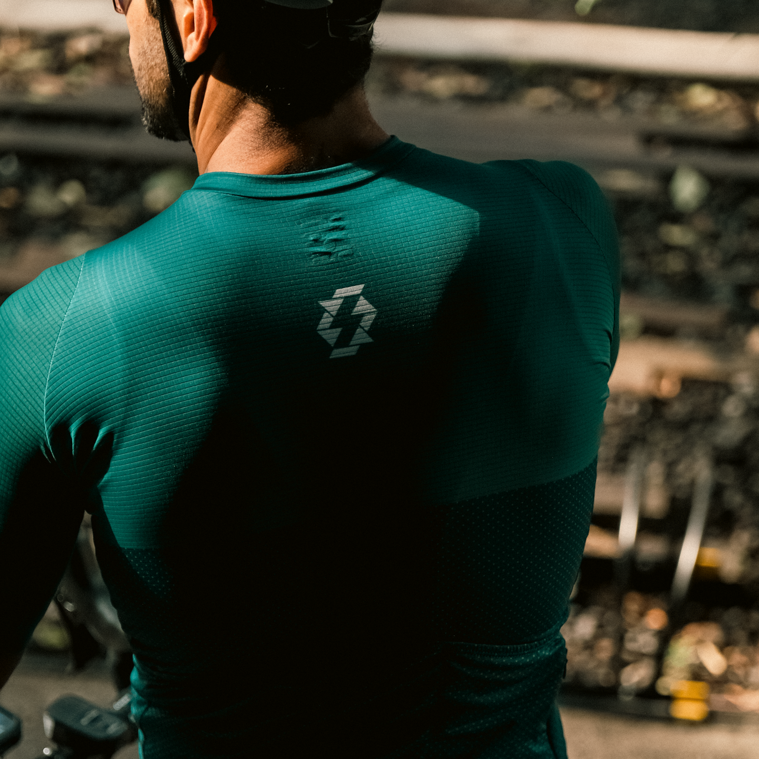 Jersey para ciclismo APHESIS Talisman para caballero